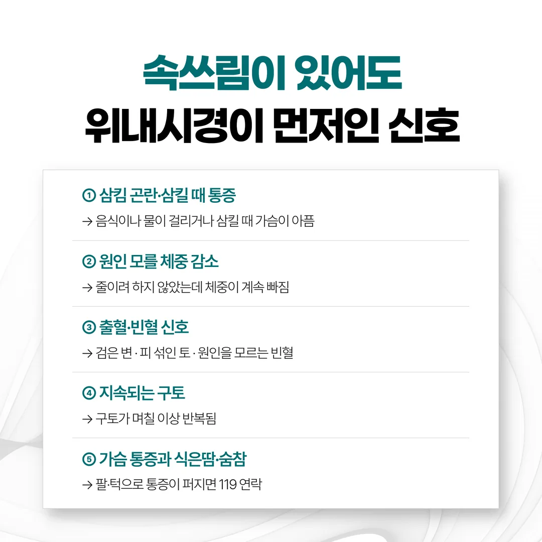 역류성 식도염 유지요법 두 방식의 복용 리듬을 비교한 달력형 도표